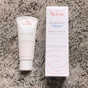 Avene Hydrance Light Emulsion 1.3 FL. OZ.